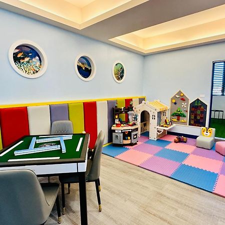 Apartament Ship House Xiao Liuqiu Zewnętrze zdjęcie